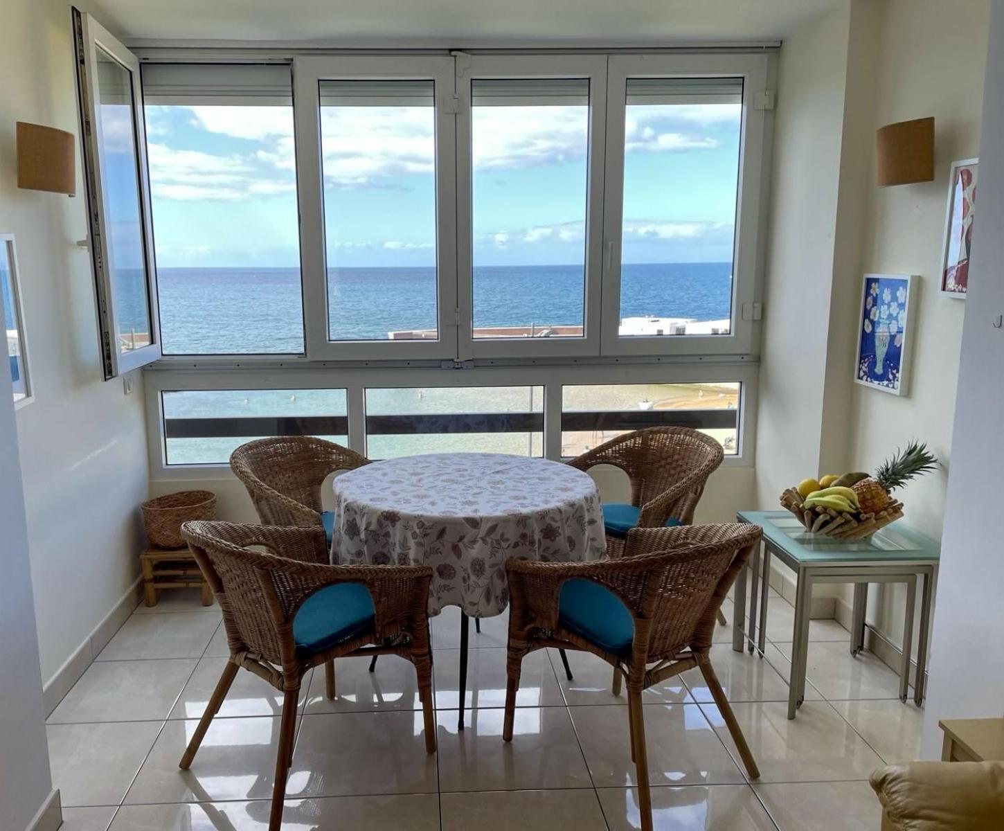 Apartment Gemuetliches Mit Tollem Meerblick Arguineguin